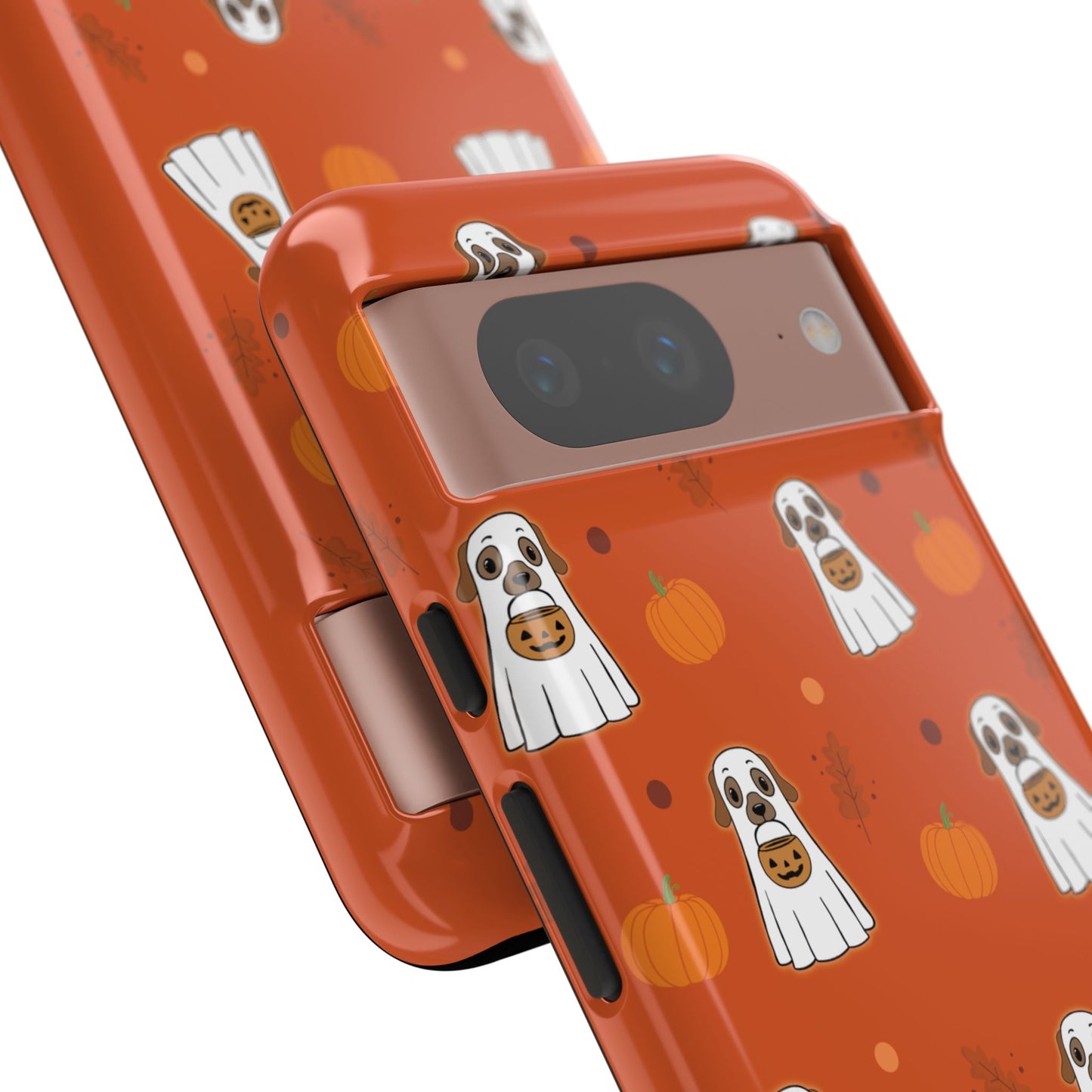 Personalised Halloween Dog Phone Case
