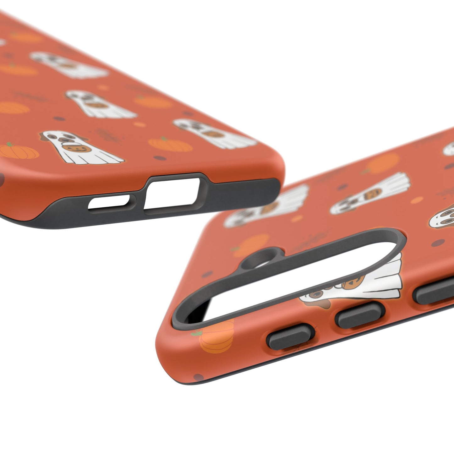 Personalised Halloween Dog Phone Case