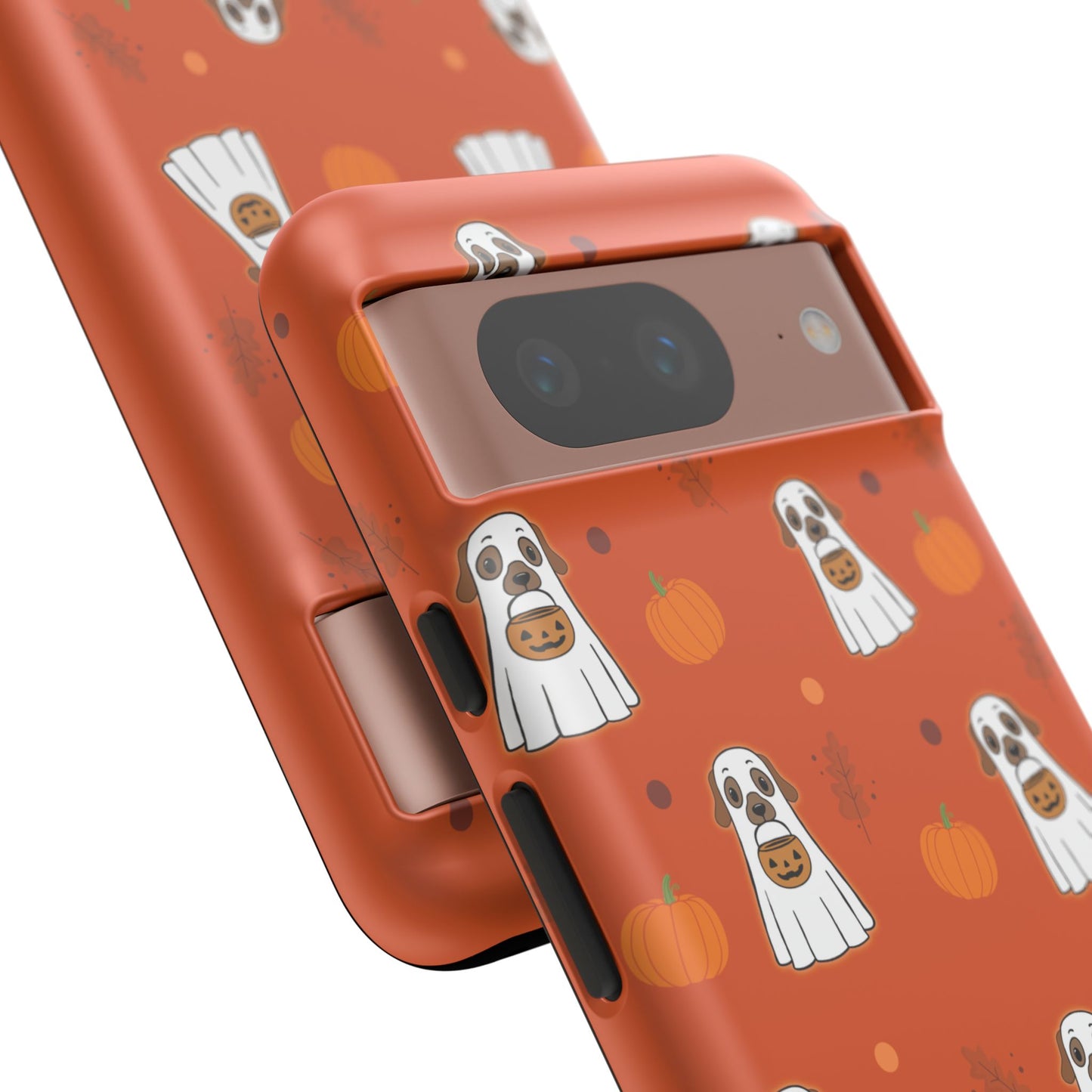 Personalised Halloween Dog Phone Case