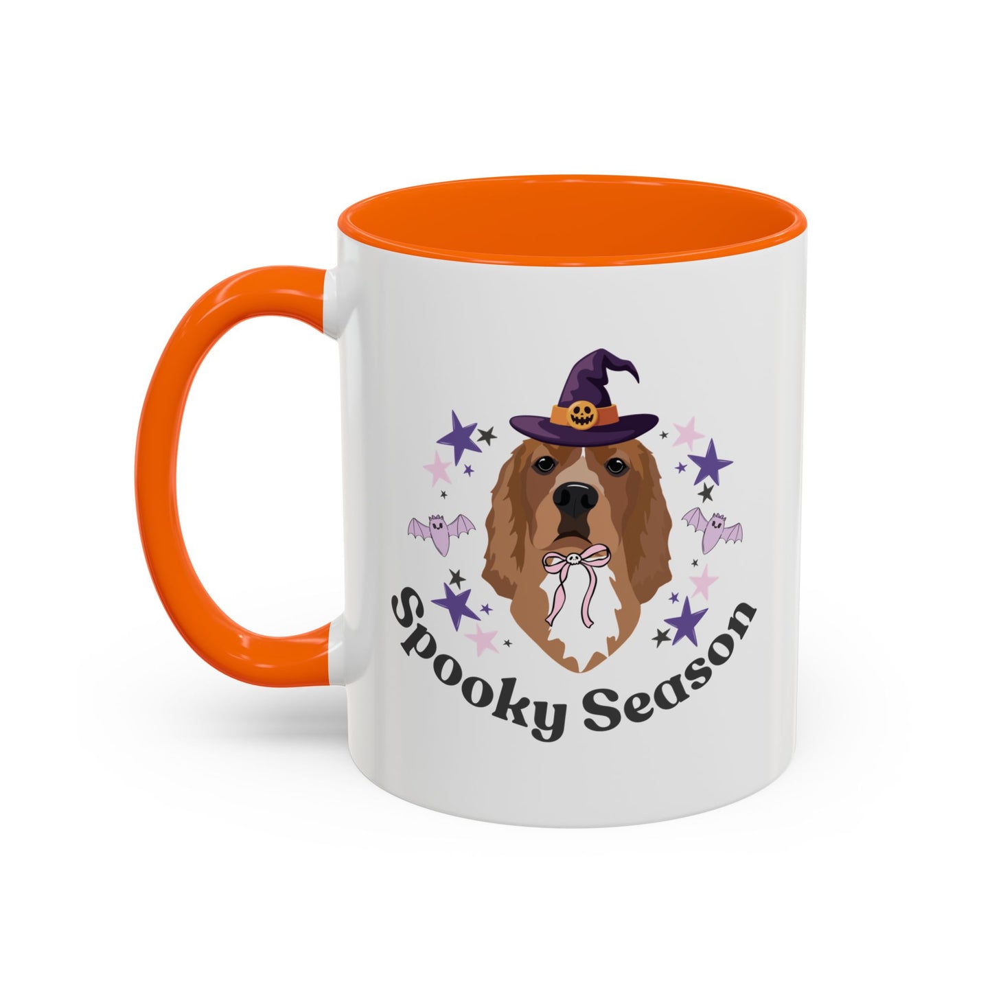 Personalised Spooky Season Mug - Halloween