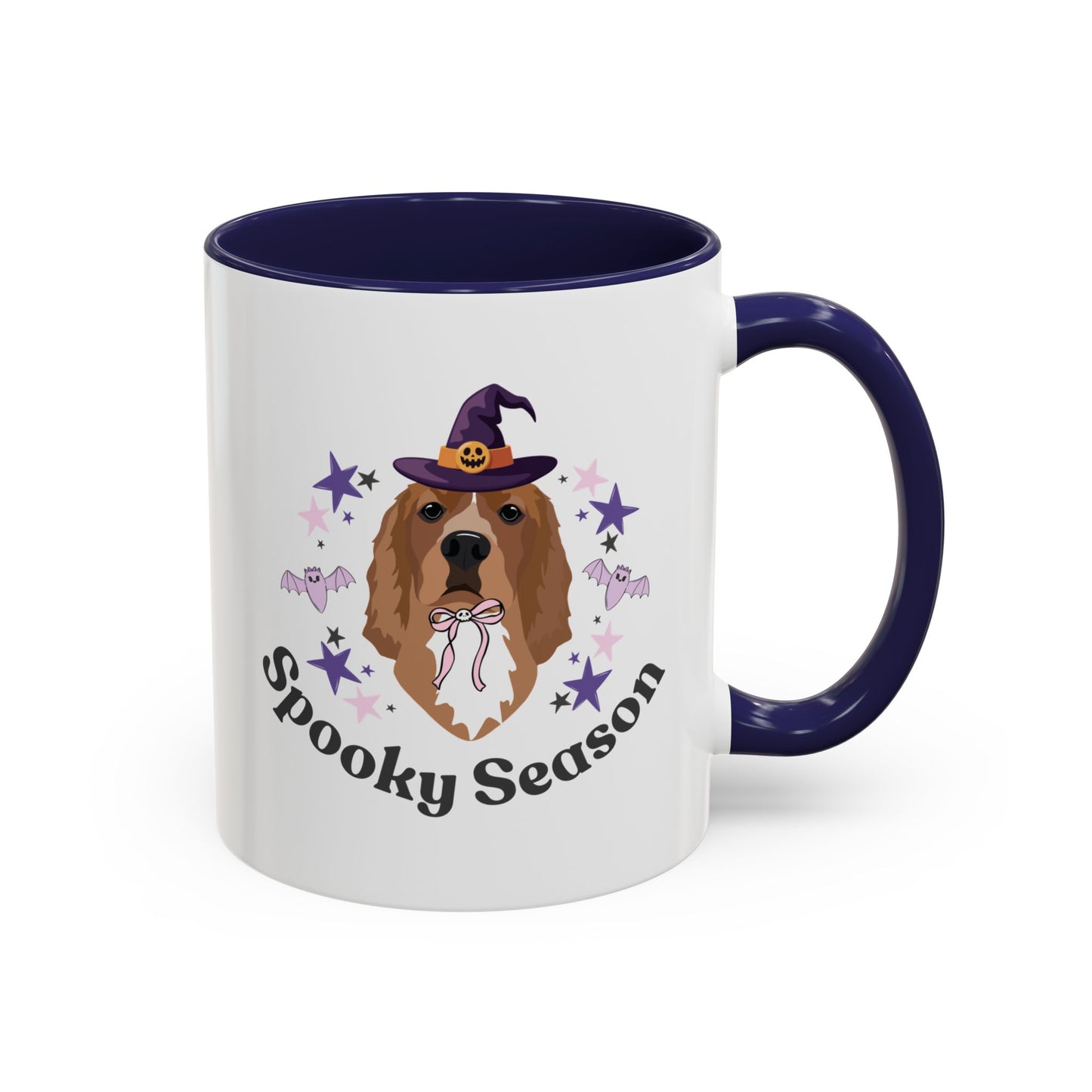 Personalised Spooky Season Mug - Halloween