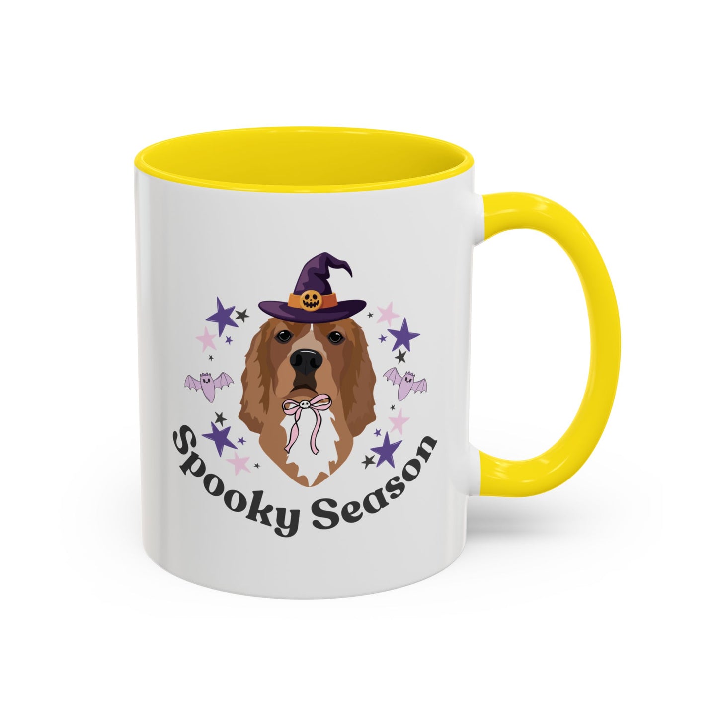 Personalised Spooky Season Mug - Halloween