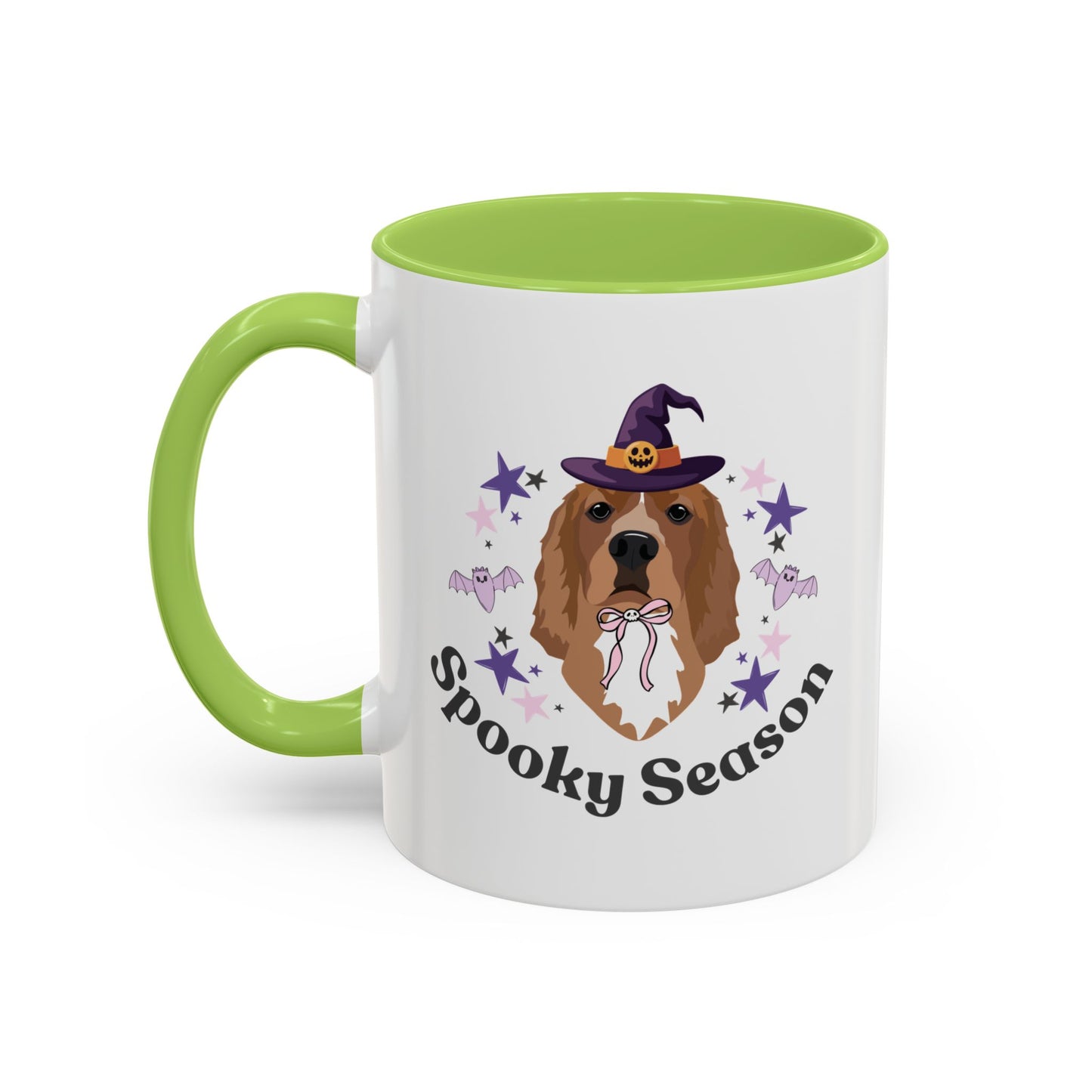 Personalised Spooky Season Mug - Halloween