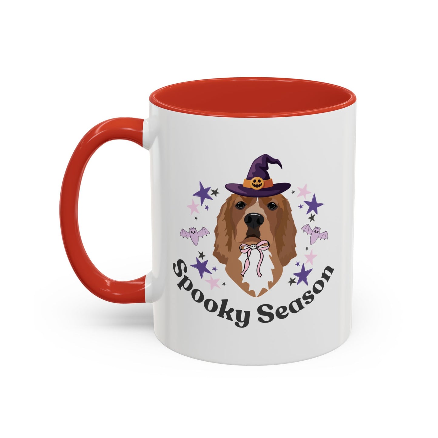 Personalised Spooky Season Mug - Halloween