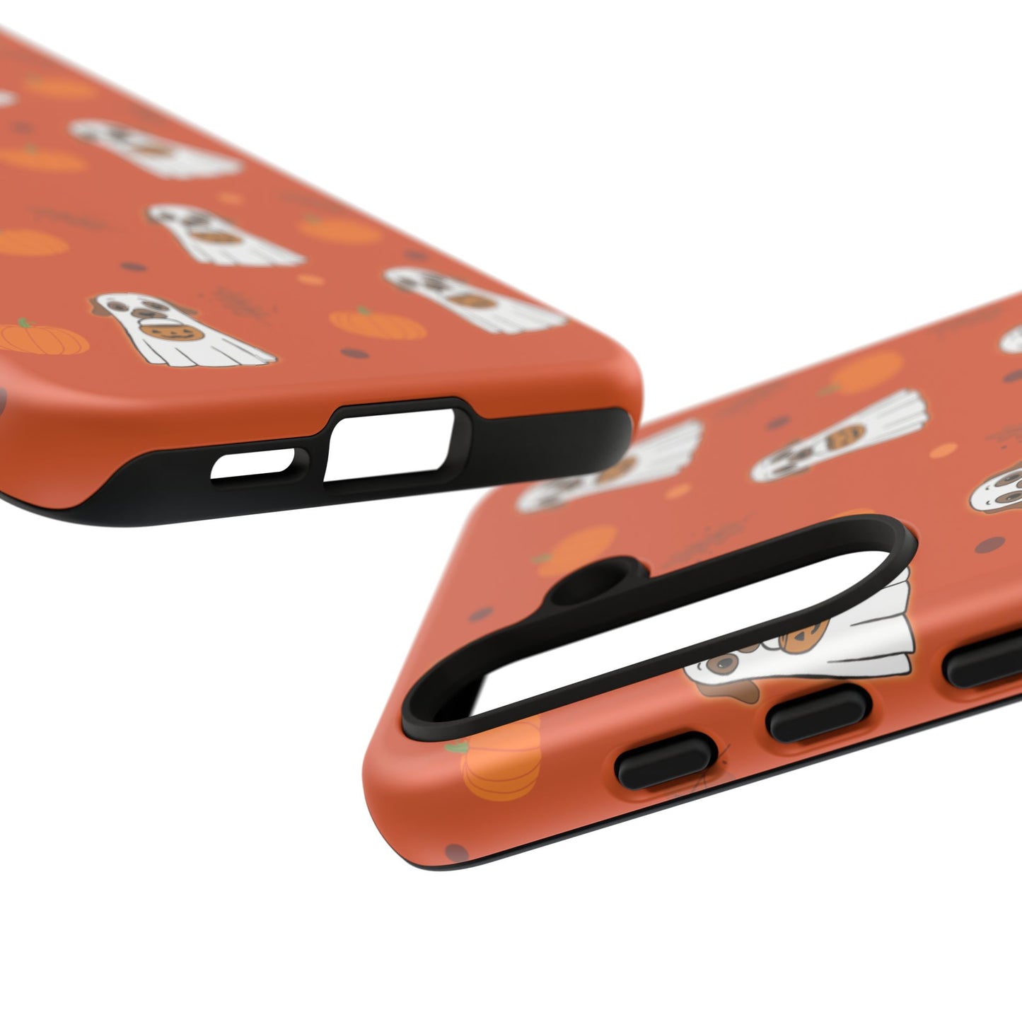 Personalised Halloween Dog Phone Case