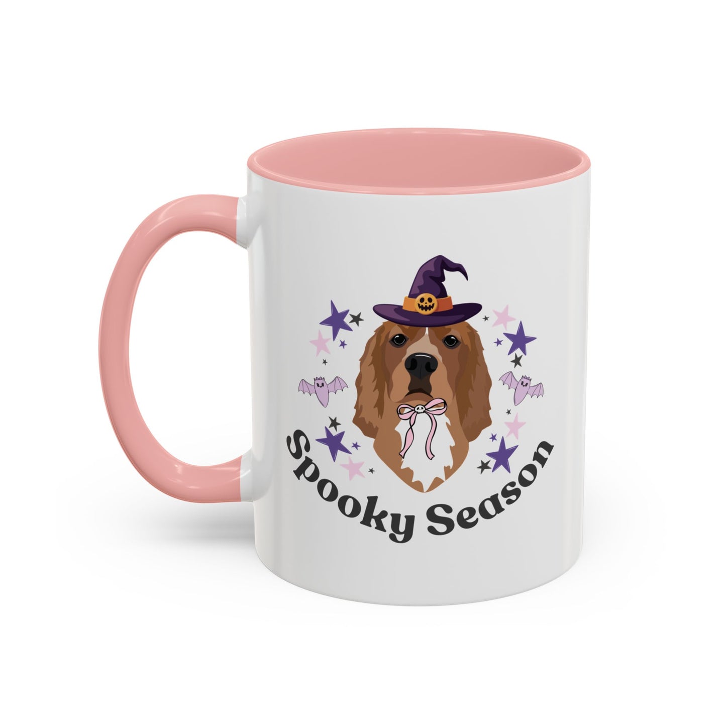 Personalised Spooky Season Mug - Halloween
