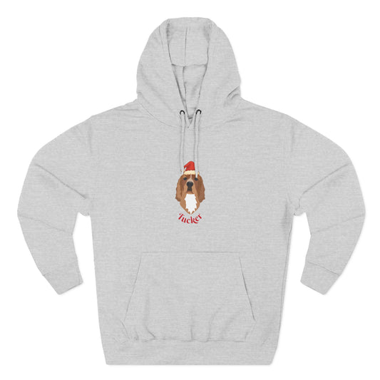 Christmas Hoody- personalised by name & text