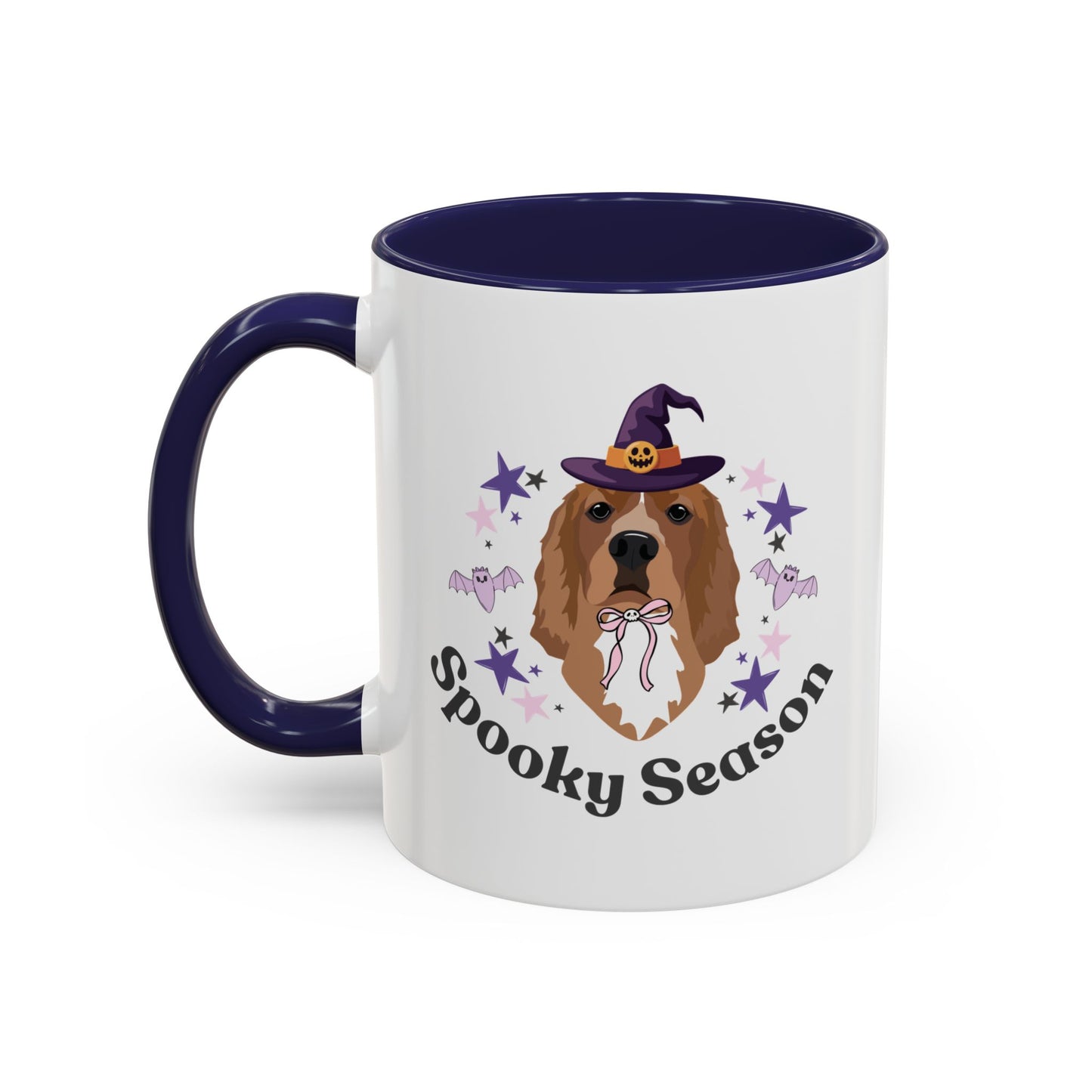 Personalised Spooky Season Mug - Halloween