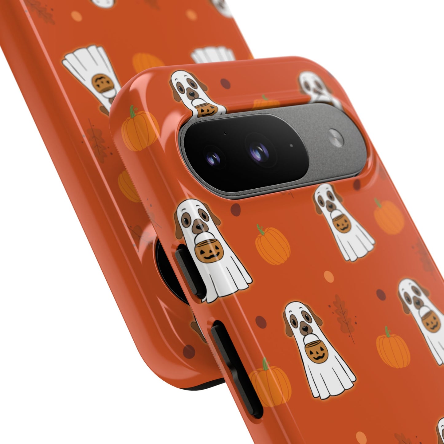 Personalised Halloween Dog Phone Case