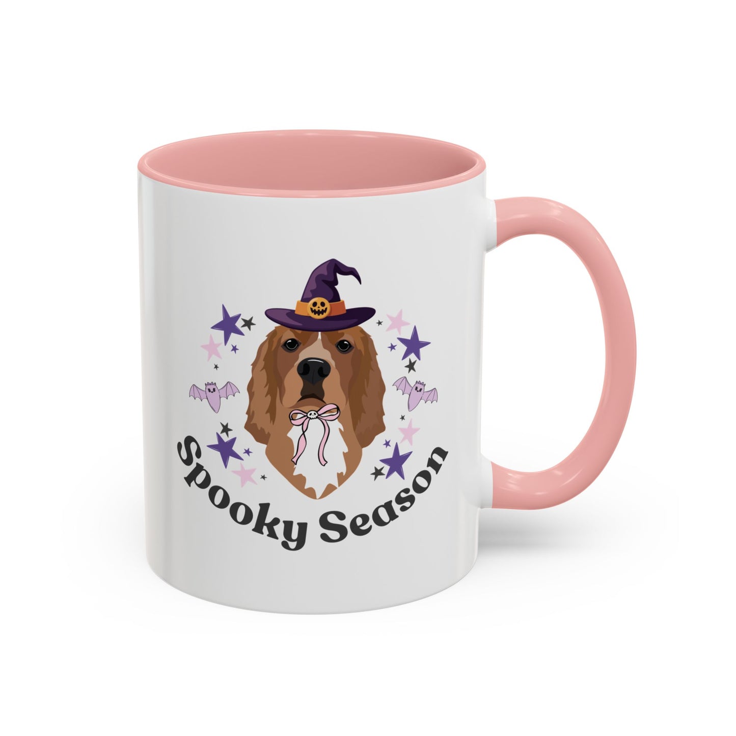 Personalised Spooky Season Mug - Halloween