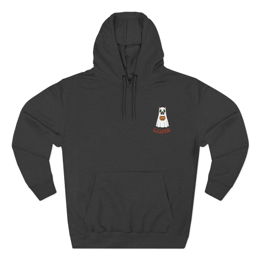 Cat Pumpkin Paws Hoodie - optional personalisation