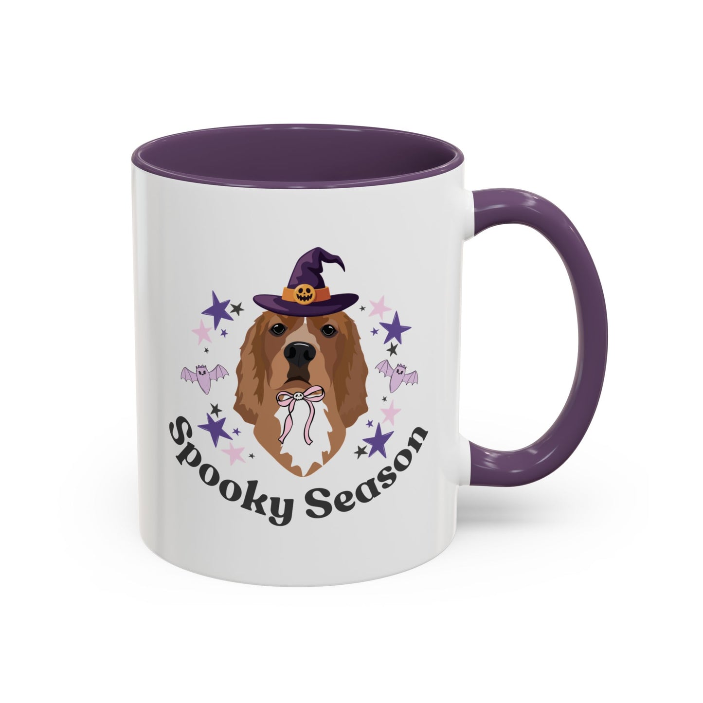 Personalised Spooky Season Mug - Halloween