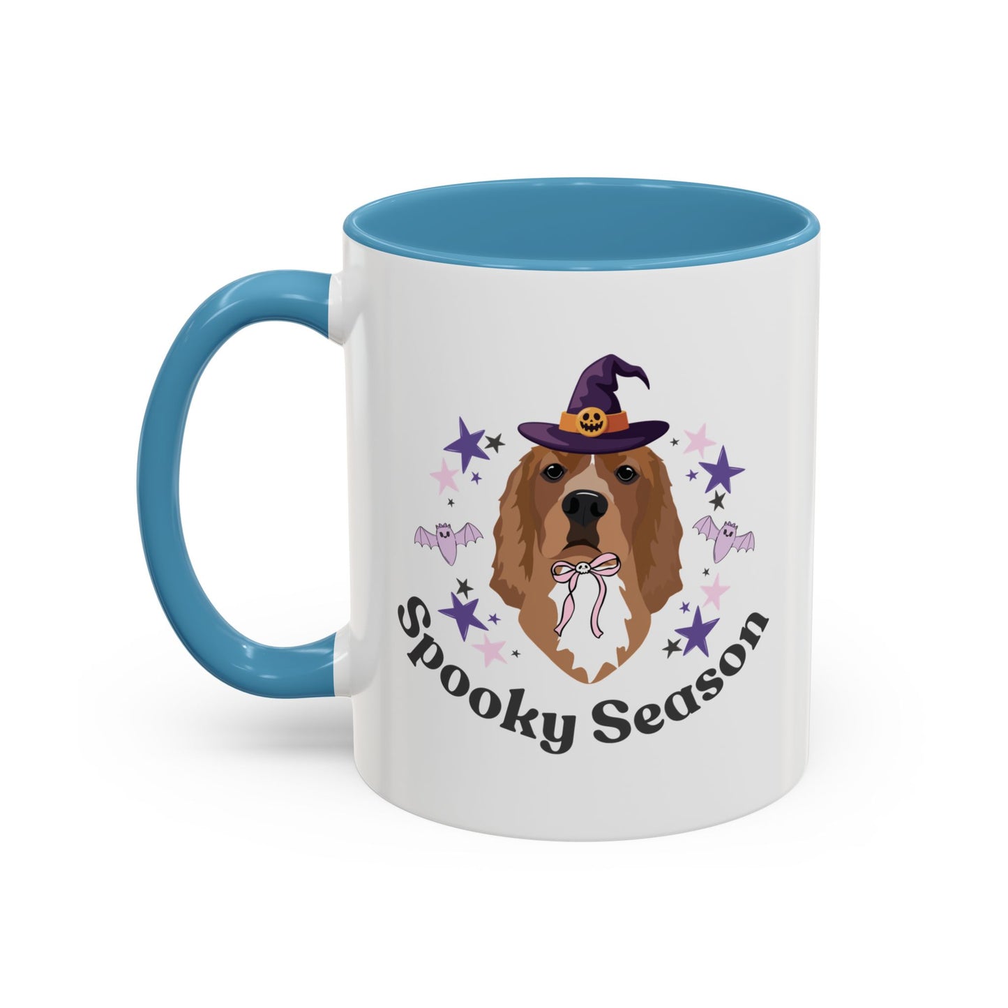 Personalised Spooky Season Mug - Halloween