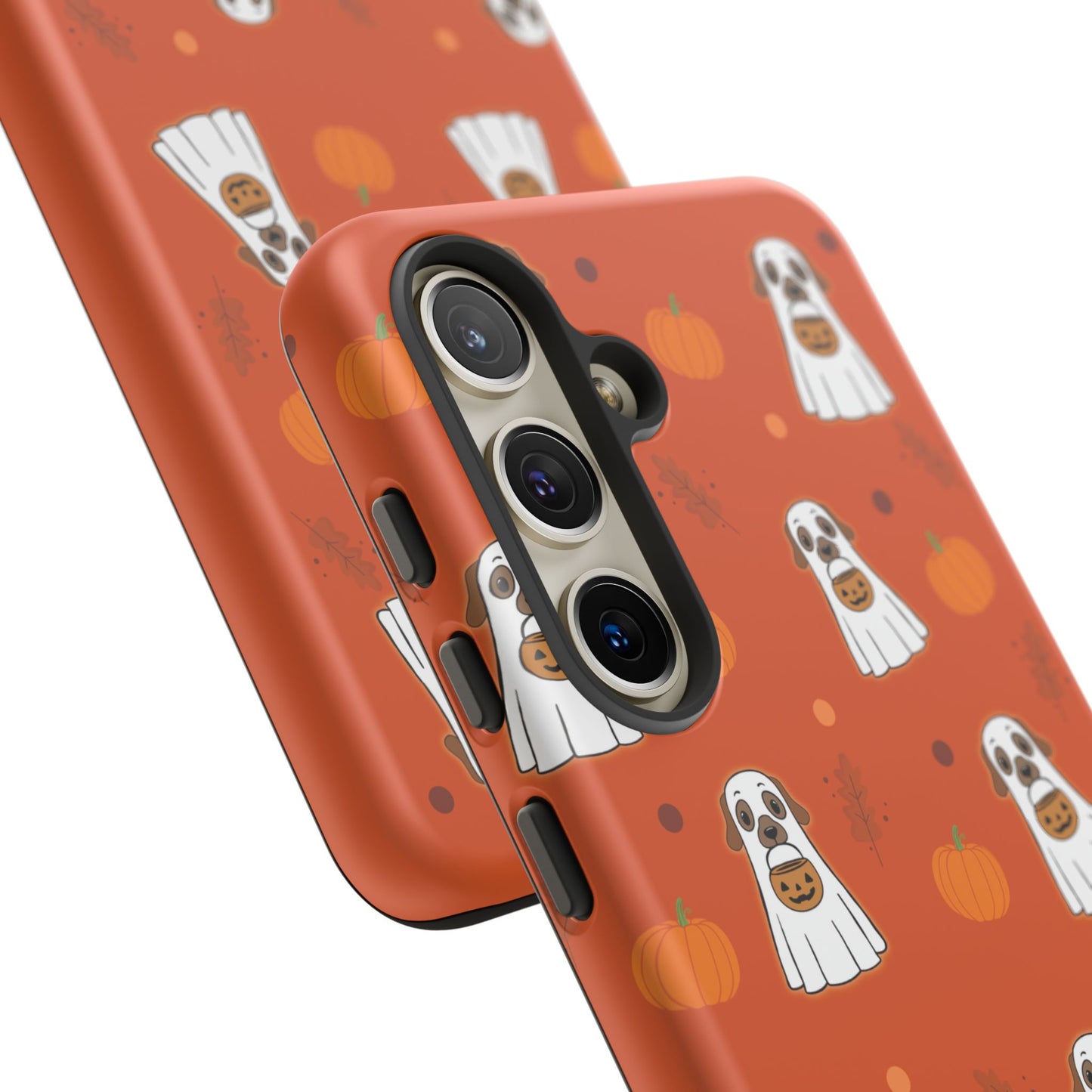 Personalised Halloween Dog Phone Case