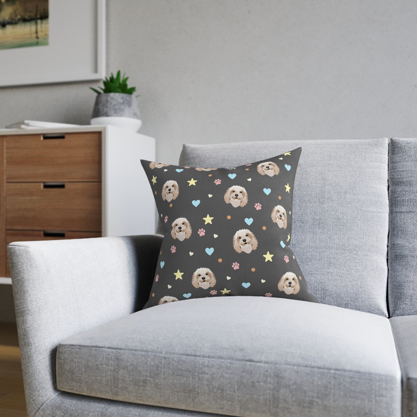 Personalised Pillows