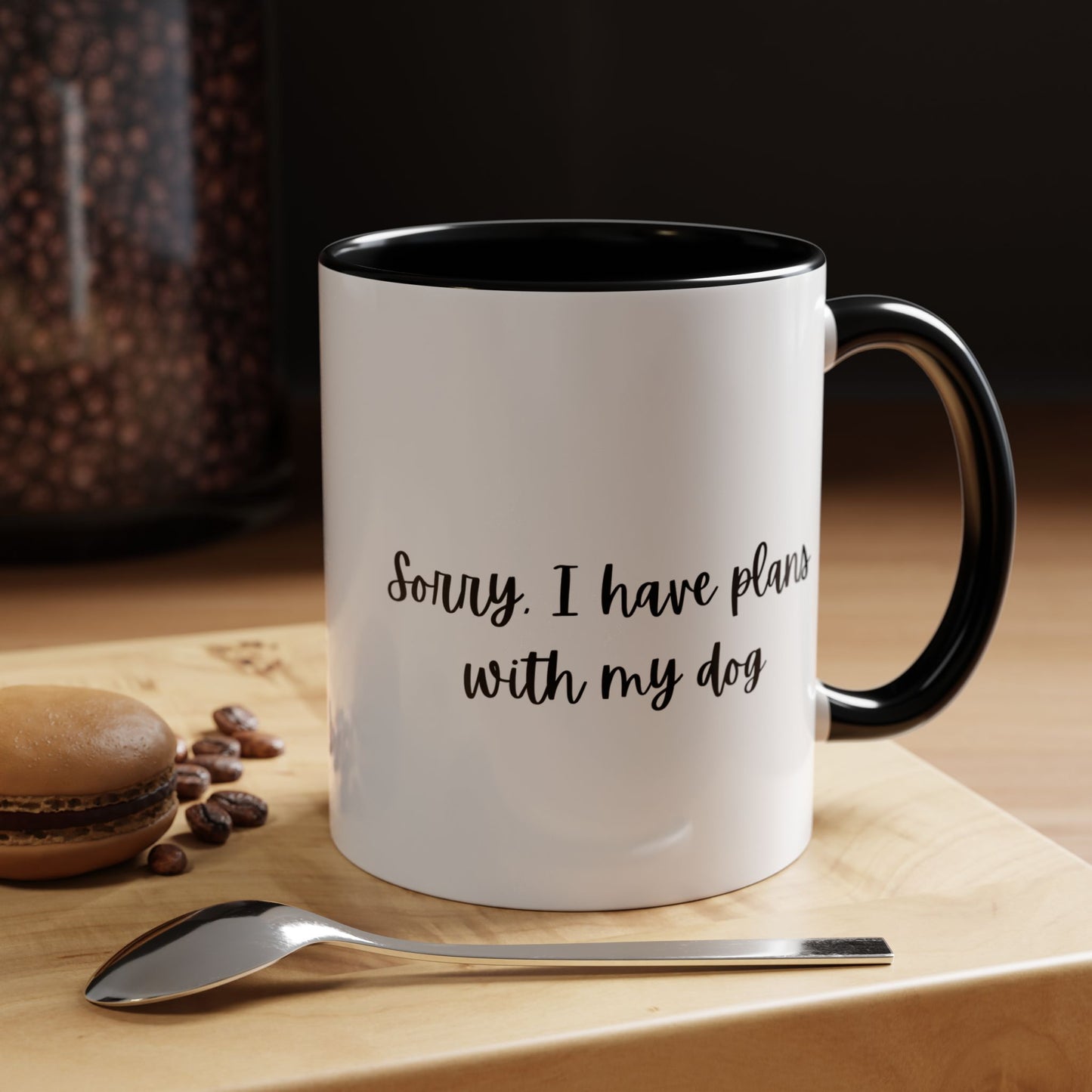 Personalised Mug with YOUR pets face on, 2 pet faces