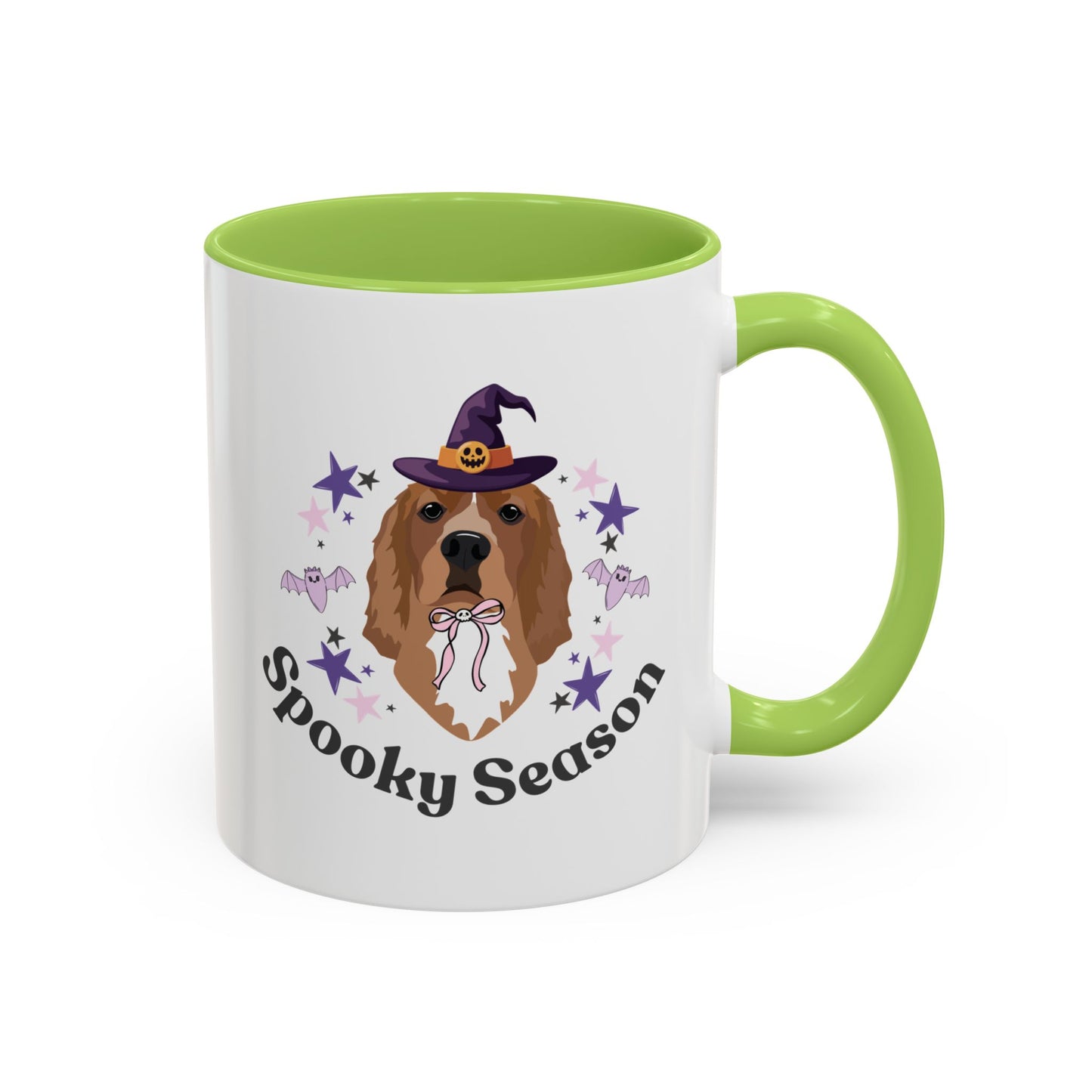 Personalised Spooky Season Mug - Halloween