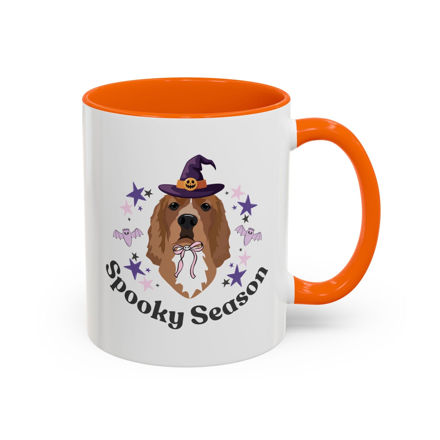 Personalised Spooky Season Mug - Halloween