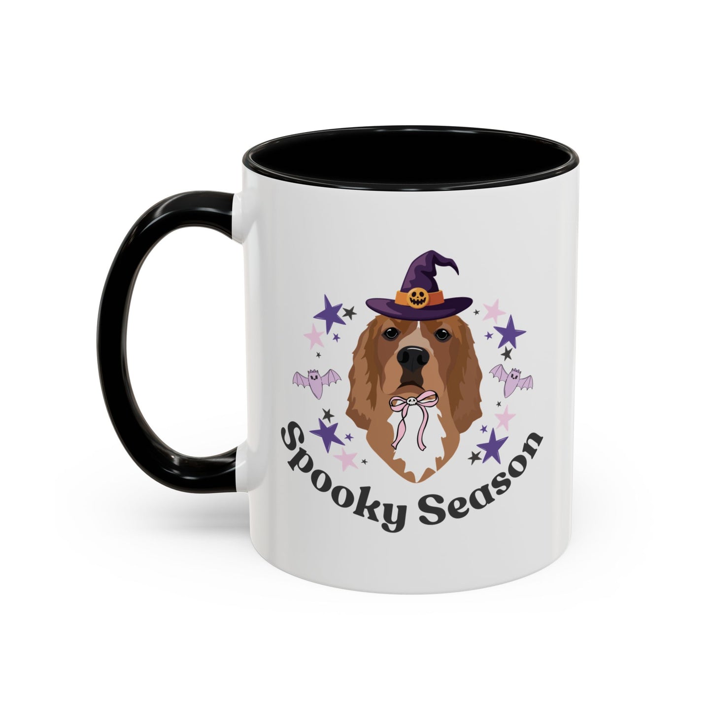 Personalised Spooky Season Mug - Halloween