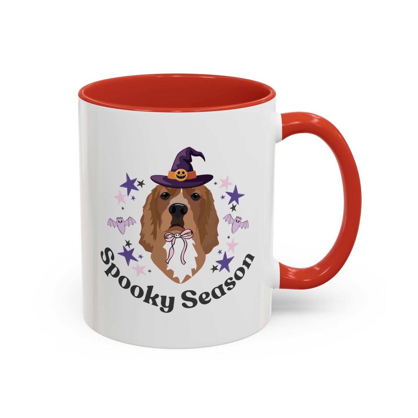 Personalised Spooky Season Mug - Halloween