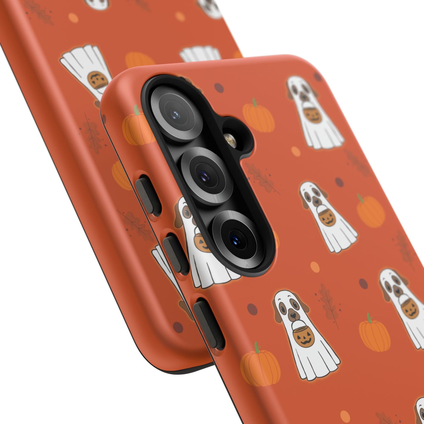Personalised Halloween Dog Phone Case