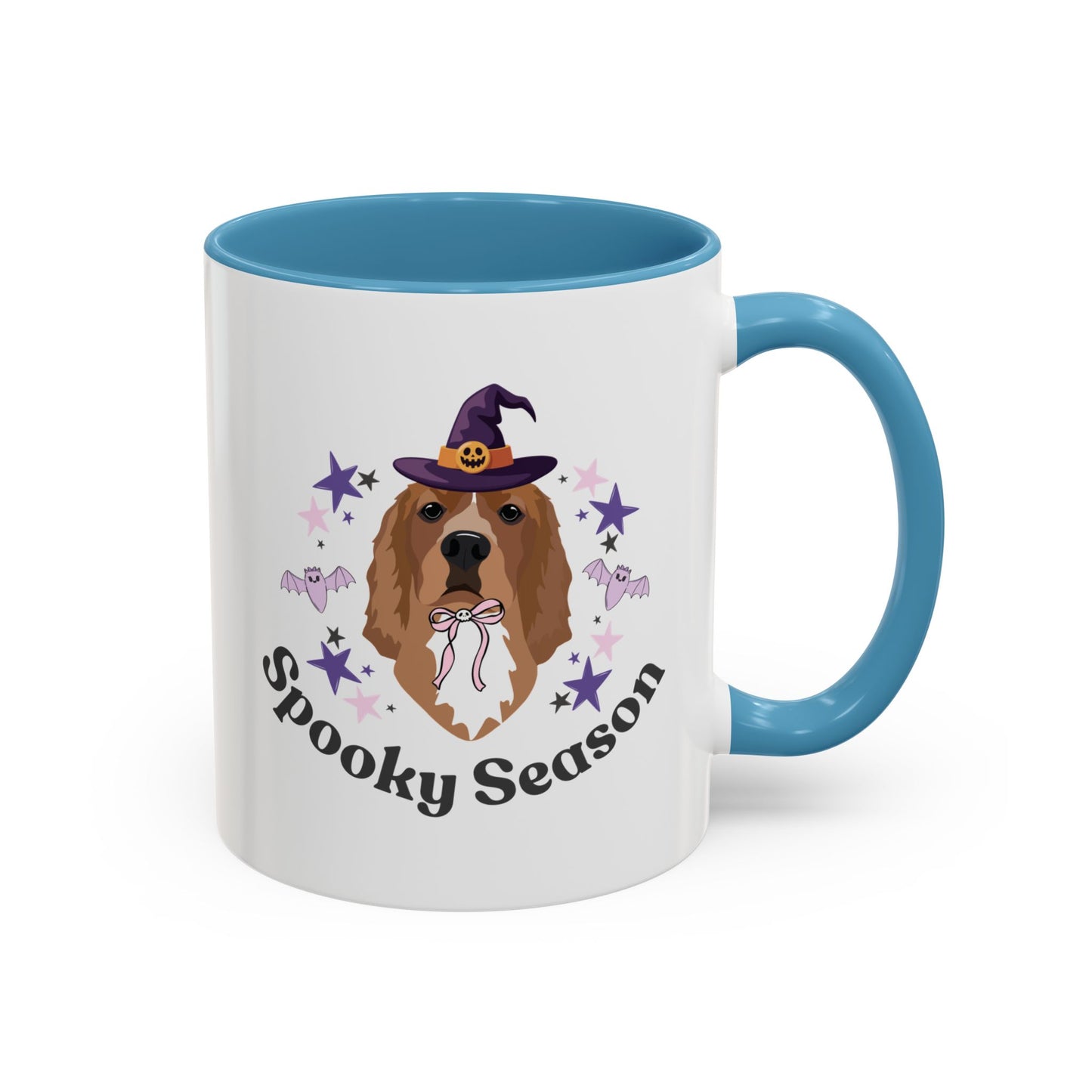 Personalised Spooky Season Mug - Halloween