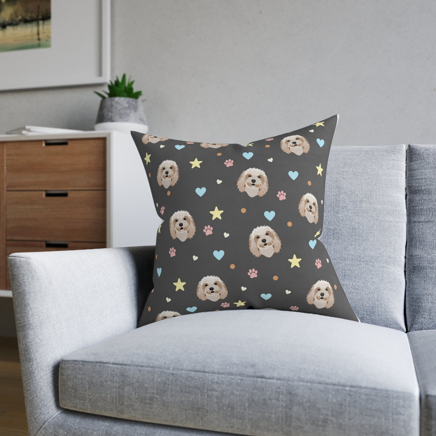 Personalised Pillows