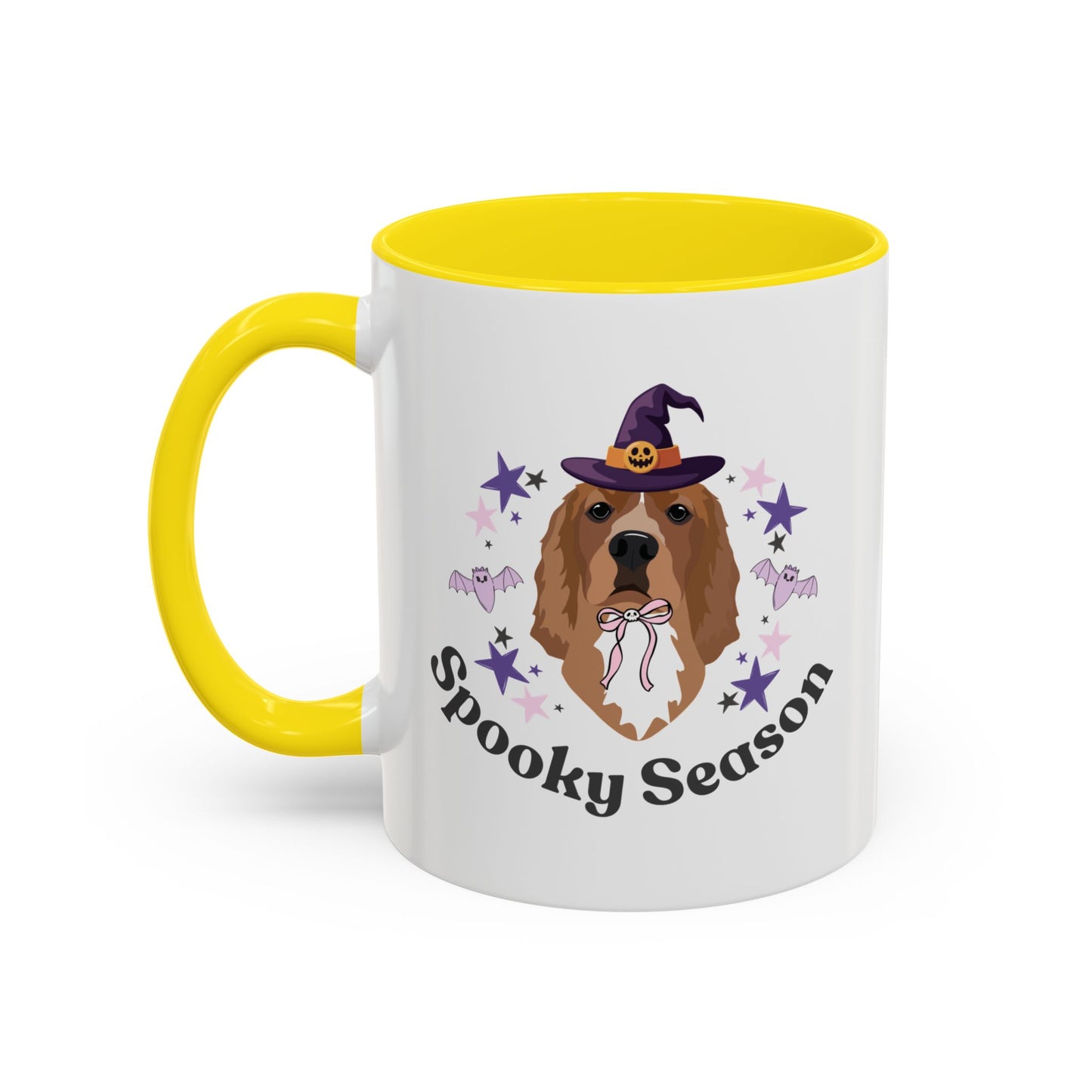 Personalised Spooky Season Mug - Halloween