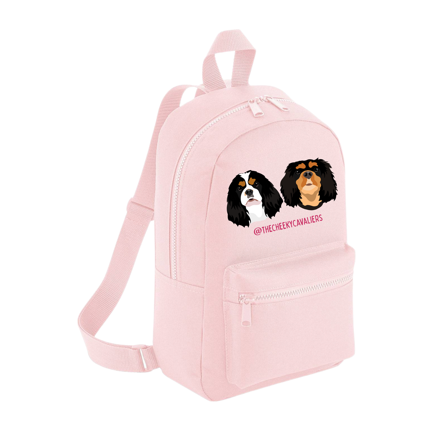 Mini Personalised Rucksack