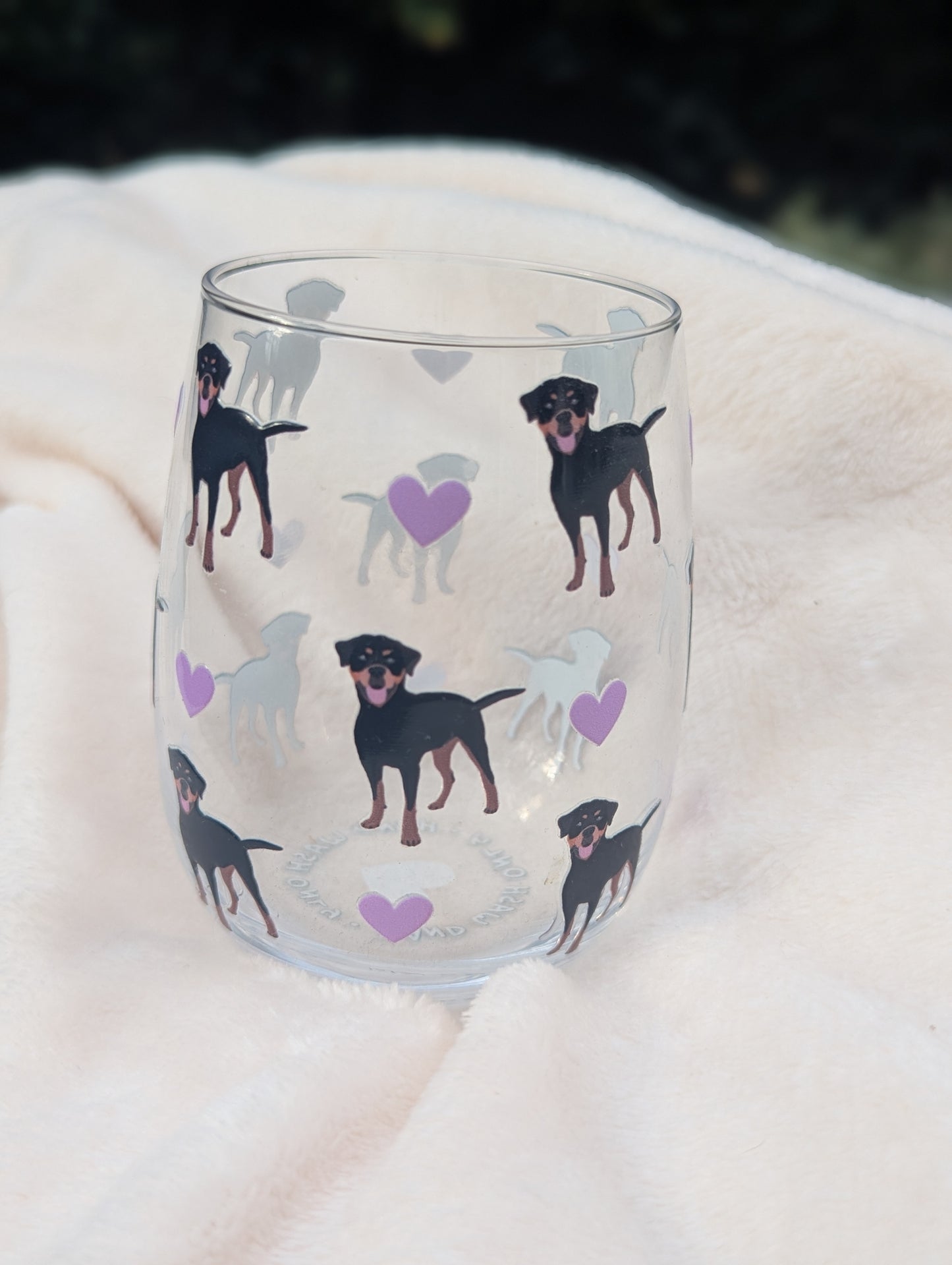 End of line Glassware Sale