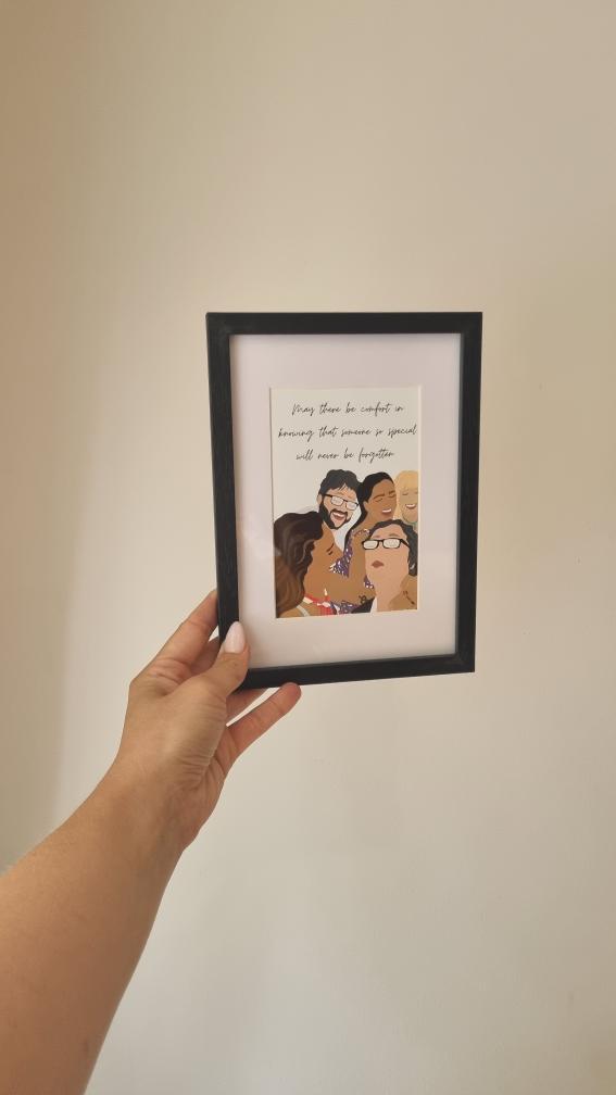 Personalised Portraits using your photos | People & Pets