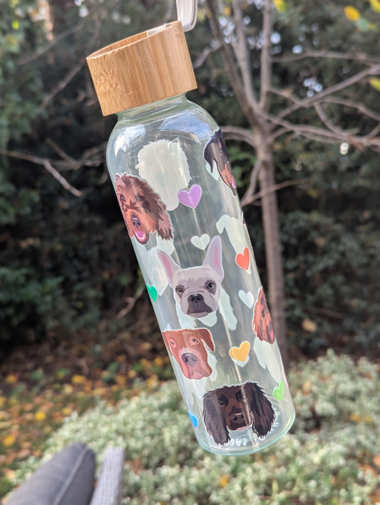 End of line Glassware Sale