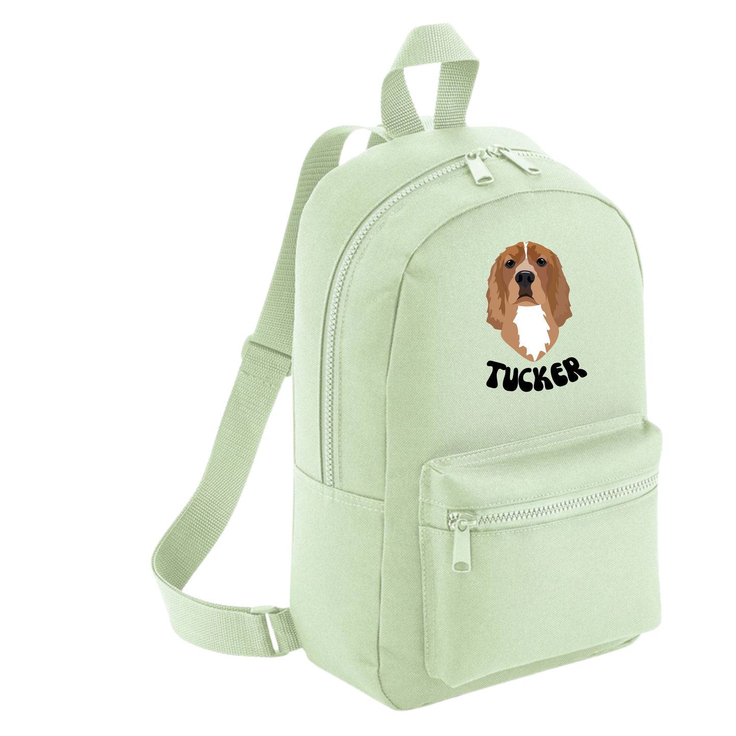 Mini Personalised Rucksack