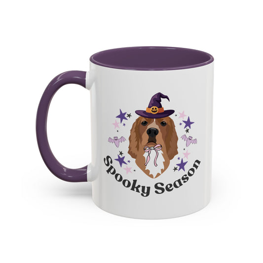 Personalised Spooky Season Mug - Halloween