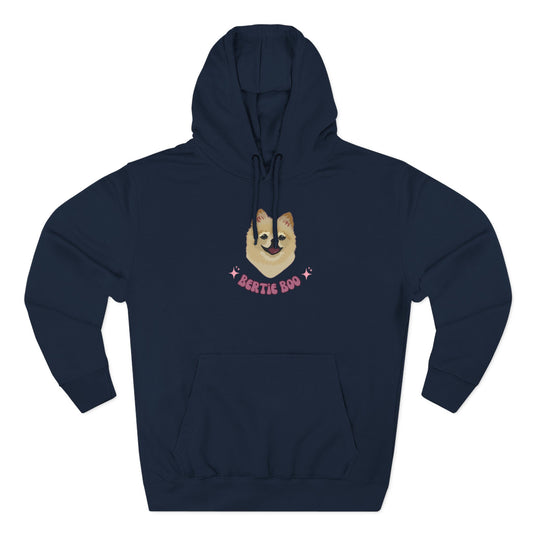 Personalised Hoody with 1 Pet, Sparkle, optional Instagram Handle