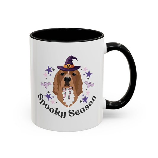 Personalised Spooky Season Mug - Halloween