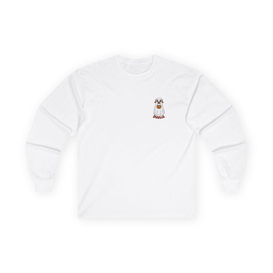 Personalised Spooky Season Long Sleeve Top