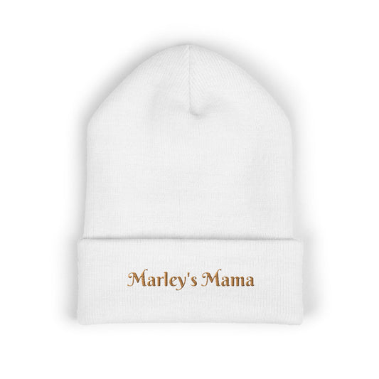 Embroidered Cuffed Beanie — Completely customisable