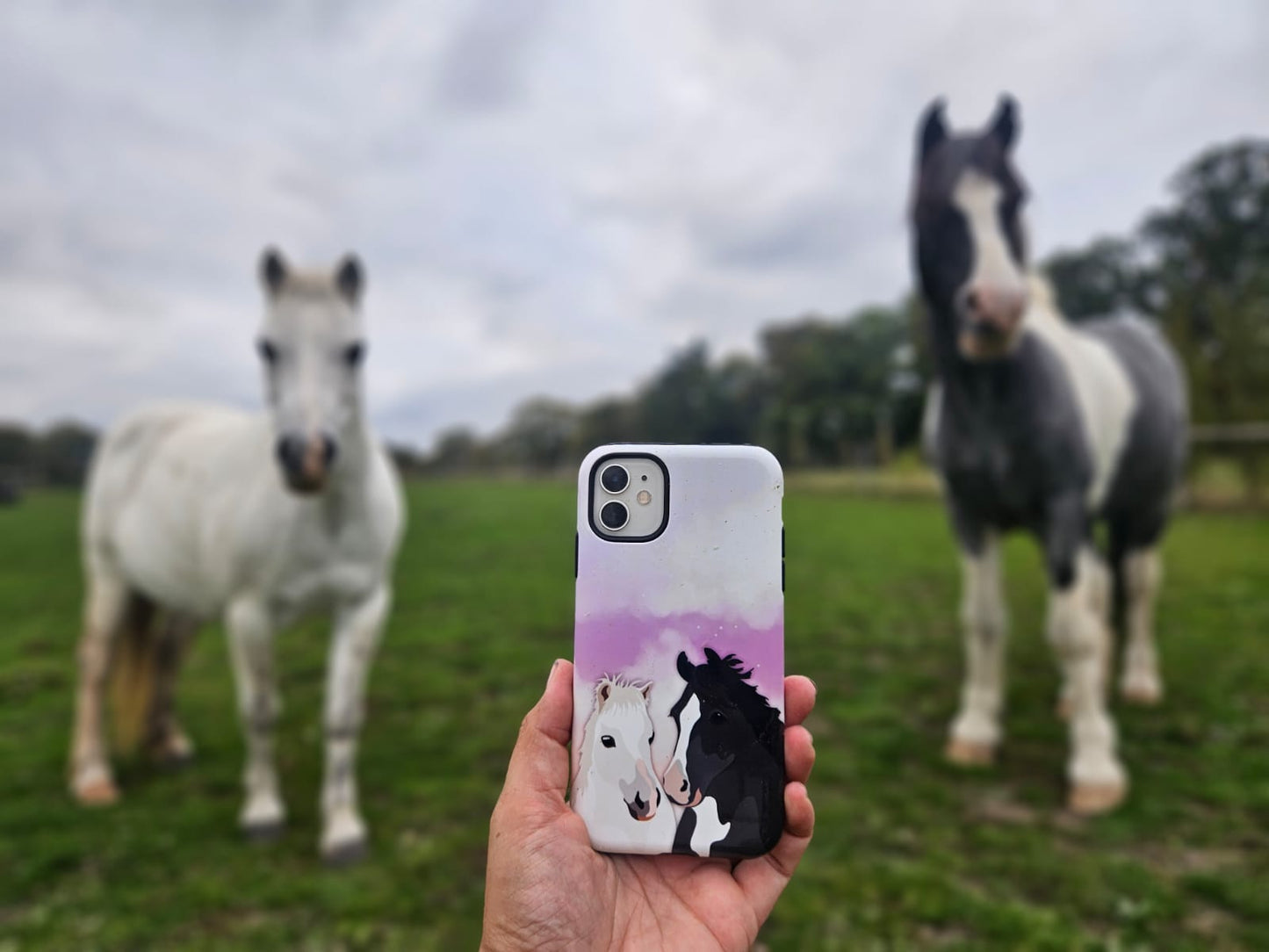 iphone Personalised Phone Case 1 Pet