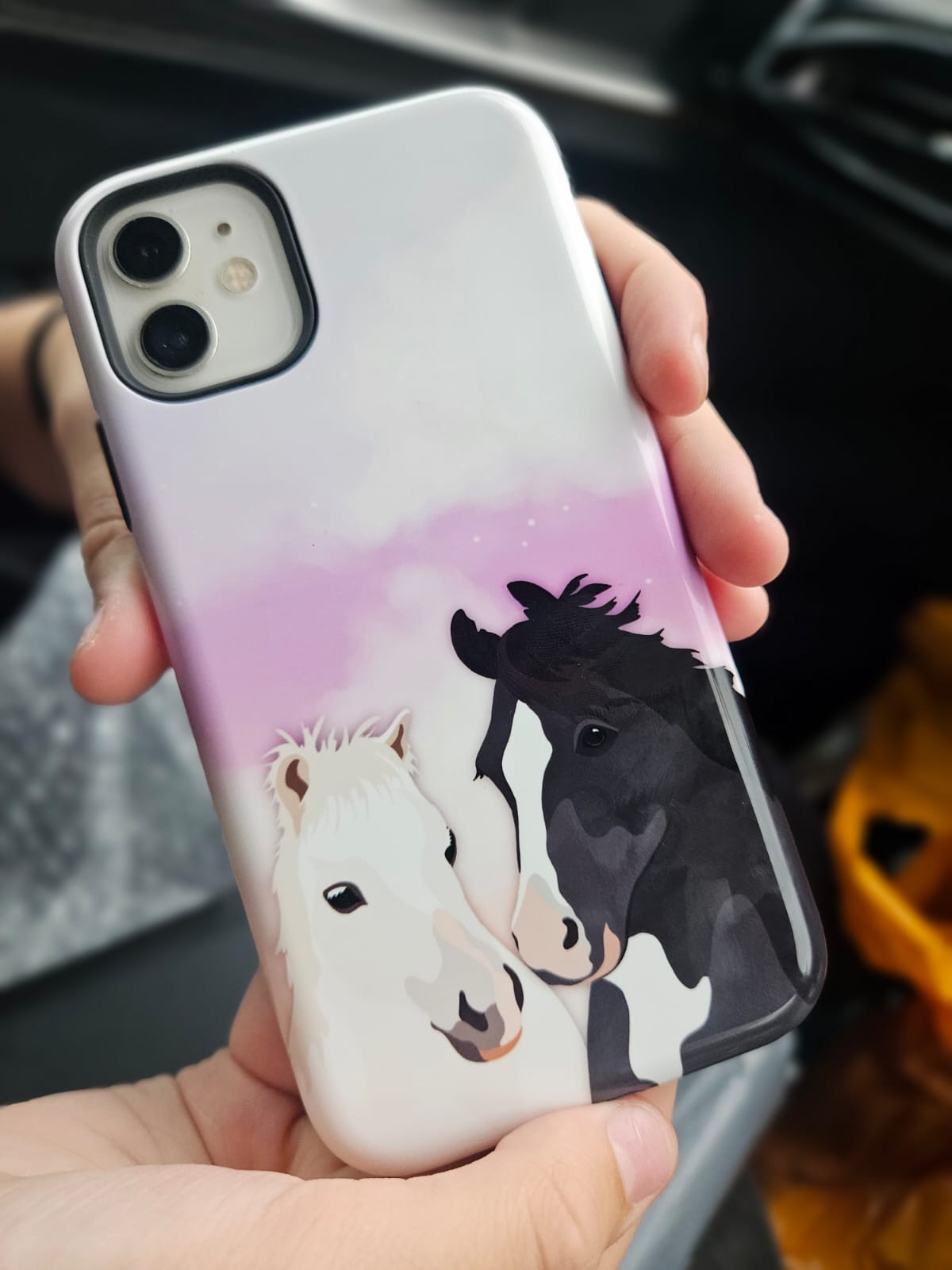 iphone Personalised Phone Case 1 Pet