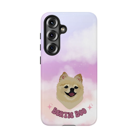 Samsung Phones Personalised Phone Case 1 Pet - choose your own colour & design style