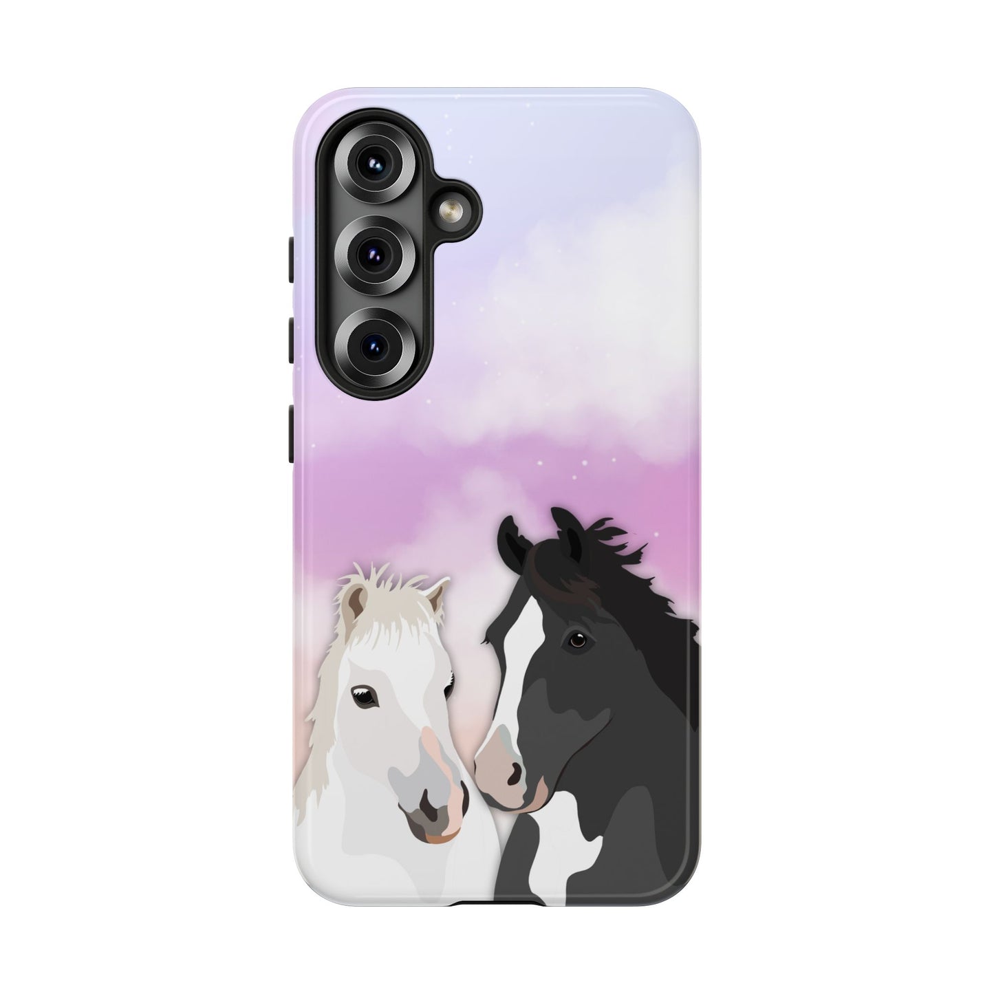 SAMSUNG Personalised Phone Case 2 Pets