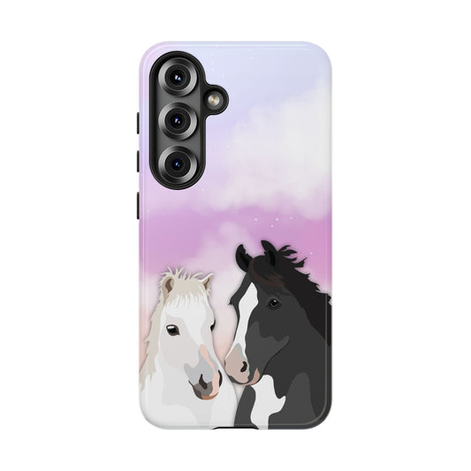 SAMSUNG Personalised Phone Case 2 Pets
