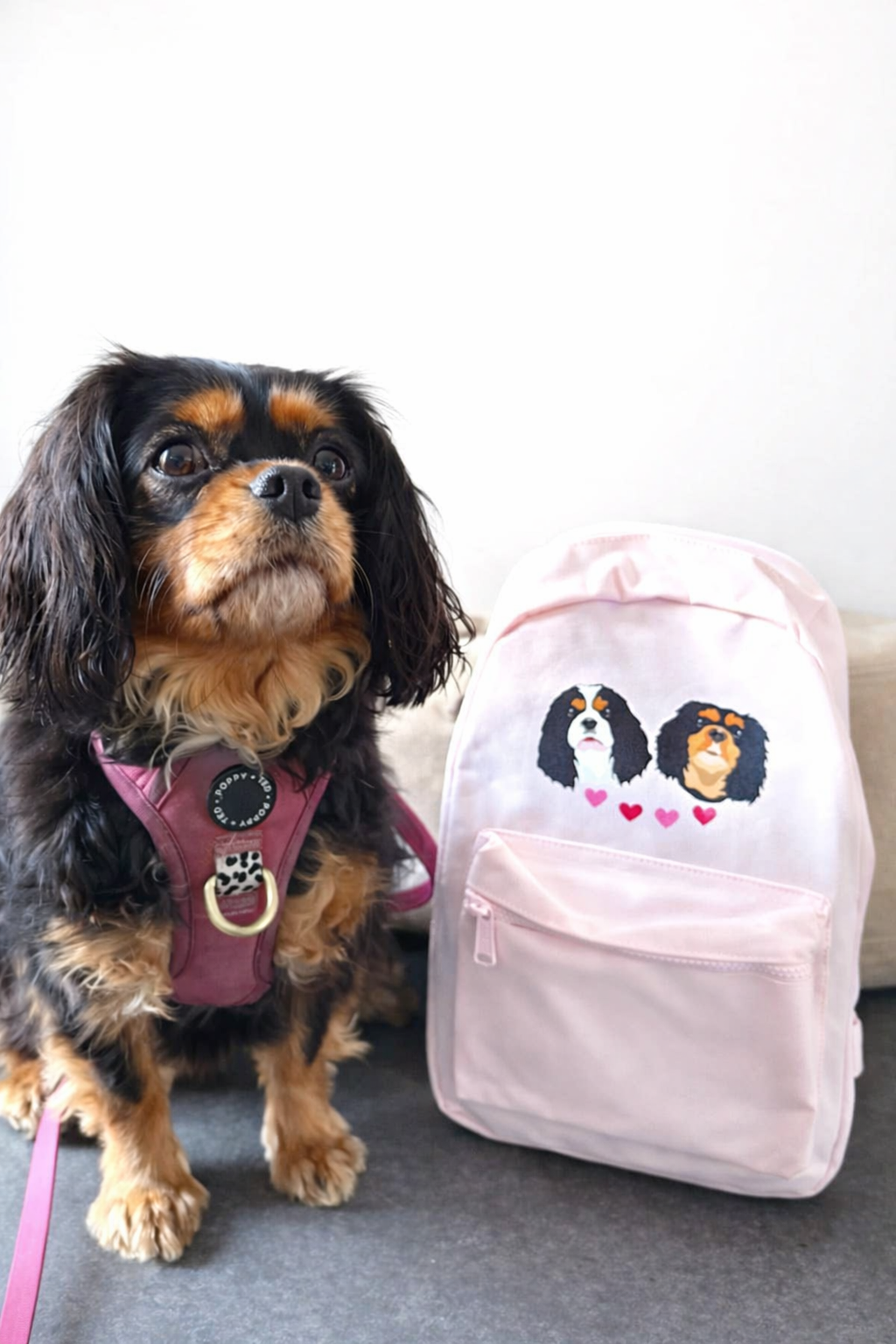 Personalised Rucksacks