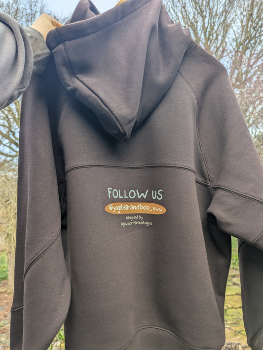 Personalised Pet Hoody 1 Pet