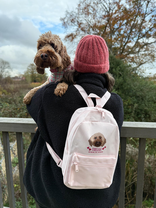 Personalised Rucksacks