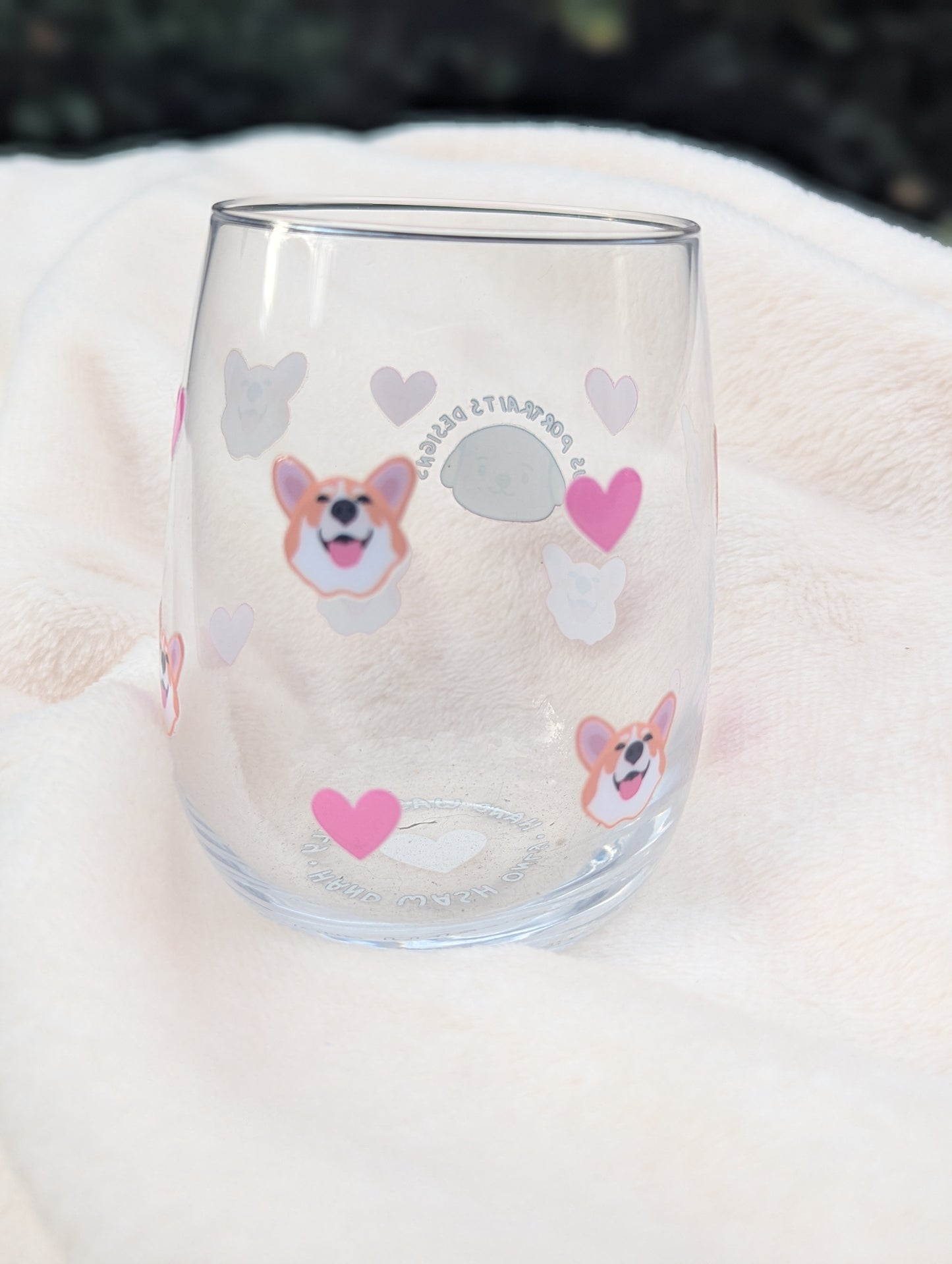 End of line Glassware Sale