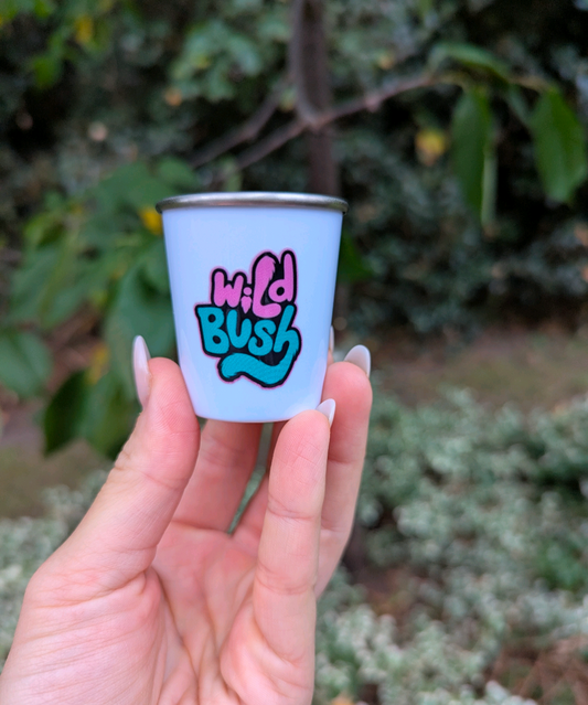 Personalised 2oz Pup Cups using YOUR small biz logo| own design | Custom Pup Cups