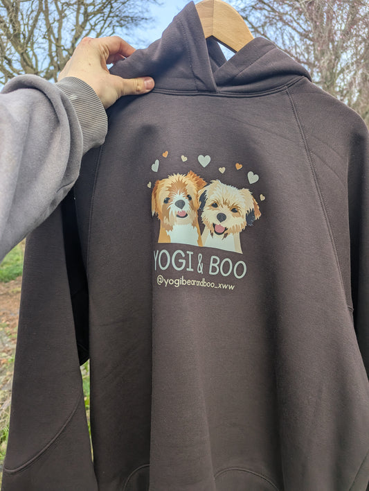 Personalised Pet Hoody 1 Pet