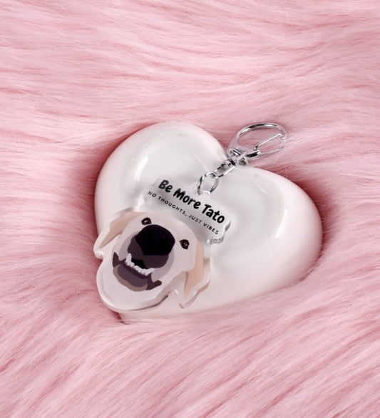 Custom Acrylic Keyrings 1 Pet